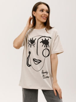 Футболка женская - Chic & charisma фото 9