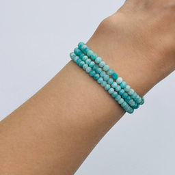 Бусины для украшений из Амазонита