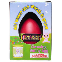 Игрушка, растущая в воде из яйца Кролик, - Junfa toys фото 8