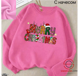 Худи, трехнитка с начесом - Bruno фото 7