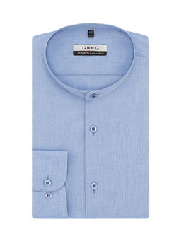 Сорочка мужская длинный рукав GREG 220/031/019/ZN_GB
