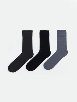 Erkek Soket ?orap 3l?