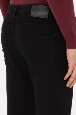 Erkek Siyah Jean Pantolon - U.s. polo assn фото 6