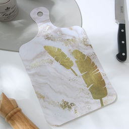 Набор разделочных досок Искры, 4 шт, 20 35 см - Дорого внимание фото 5