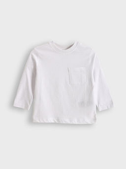 Bisiklet Yaka Basic Erkek ?ocuk Ti??rt