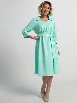 Платье Лорэн (мятное) П15197-18М - Lt collection фото 2