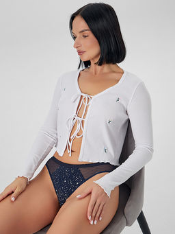 Цена за 2 штуки! ТРУСЫ ЖЕНСКИЕ - Mark formelle фото 7