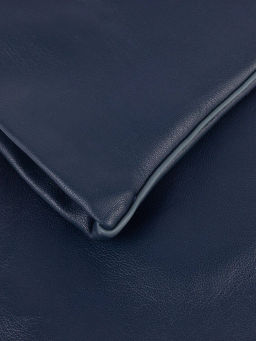 Перчатки женские 100% ш IS967 d.blue/stone blue - Eleganzza фото 3