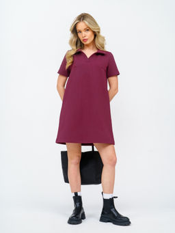 987 Платье "Бордо"