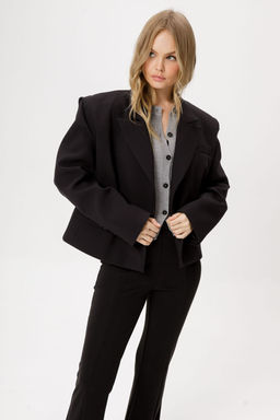 Кардиган Pirs 6347 серый фото 2