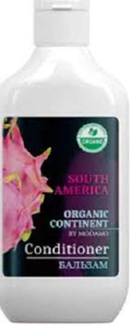 Саната/ "moDAmo" AMERICA Бальзам д/волос органический ORGANIC CONTINENT (300мл).
