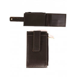 Визитница-кардхолдер Croco-ВК-217 н/к, 2отд, 11карм, коричневый флотер (116/1) 264665