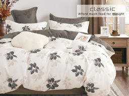 КПБ LORIDA на резинке LORR088 Семейный