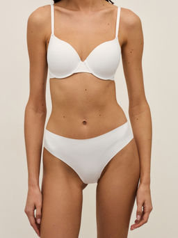 Бюстгальтер на косточках из микрофибры / Zarina фото 5