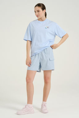 Футболка Синий