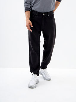 Утепленные Мужские джинсы TAPER-SLIM - Mossmore фото 14