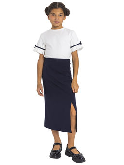 Юбка дев. О77007