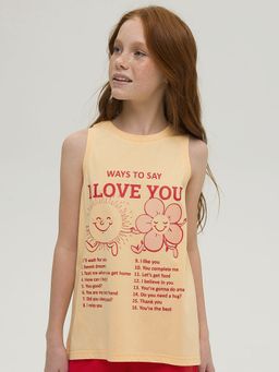 Уценка Pelican GFVV4318 майка для девочек