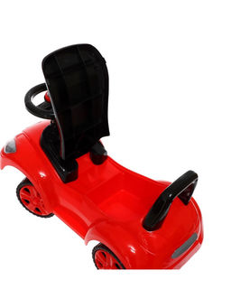 Толокар «Машина», детская каталка, МИКС