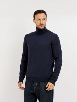 водолазка мужская из шерсти