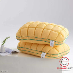 Подушка тесто с шелковым волокном