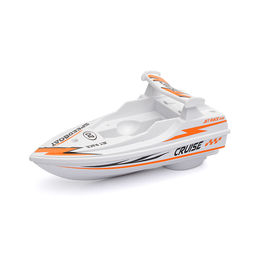 Лодка "Круиз" на батарейках, в коробке