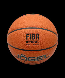 Мяч баскетбольный JOGEL FIBA JB-1000 ELITE №7  фото 5