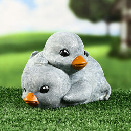 Фигурка полистоун TAKE IT EASY «Гусята», 17×17×12 см