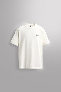 GRAPHIC PRINT T-SHIRT - Zara фото 8