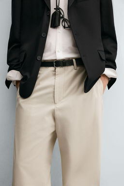 STRAIGHT FIT TROUSERS LIMITED EDITION - Zara фото 6