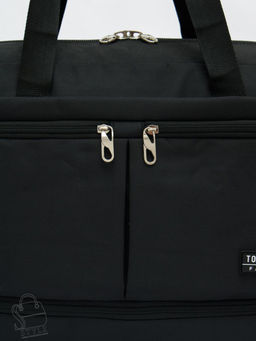 Сумка дорожная 936TW black S-Style  фото 6