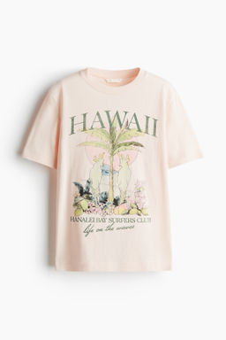 Camiseta con estampado - H&m фото 3
