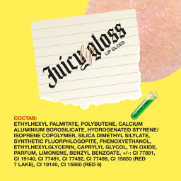 Beauty Bomb Блеск для губ / Lip gloss Juicy тон 06  фото 12