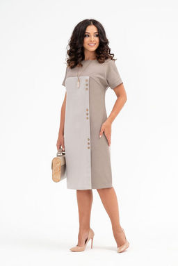 Платье Эльмира (48-56) - Serenada фото 4