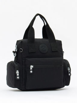 Сумка 8756MD black Mindesa