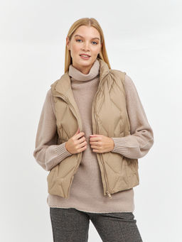 Жилет пуховой женский - Glenfield фото 3