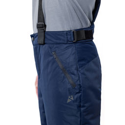 RODOS Полукомбинезон мужской зима М-302 Синий