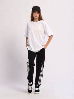 Ладошки / Брюки Бег черный