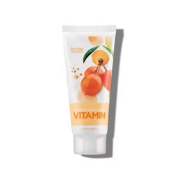 Пенка для умывания с витаминами - Tenzero Balancing Foam Cleanser Vitamin, 100мл