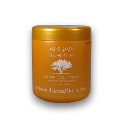 Farmavita argan sublime маска с аргановым маслом