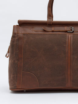 Сумка 1166NK coffee Naiet Lanke