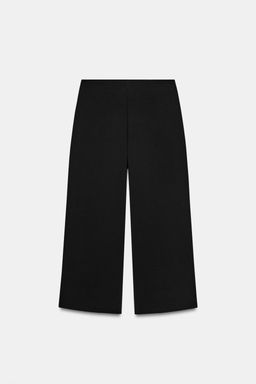 PANTAL?N VOLUMEN / Negro - Zara фото 8