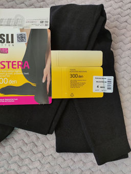 Колготки теплые ESLI ESTERA 300 - Conte elegant фото 26