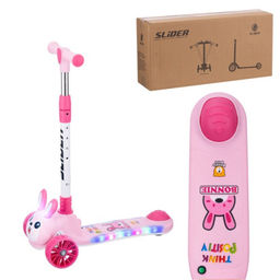 Самокат трехколесный Slider