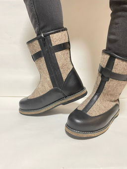 Сапоги мужские войлочные Буран - Мирунт фото 4