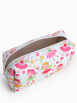 Косметичка на молнии, цвет белый - Simaland фото 4