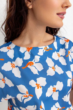 Платье А-229 альстрамерия - Took a look фото 3