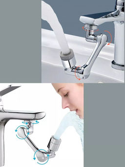 61215 Насадка на кран