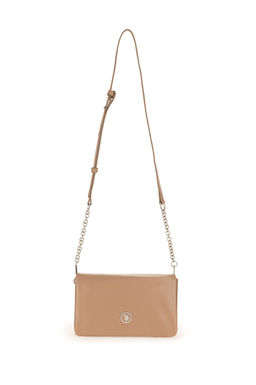 Женская сумка через плечо из норки Неожиданная скидка в корзине - U.s. polo assn фото 6