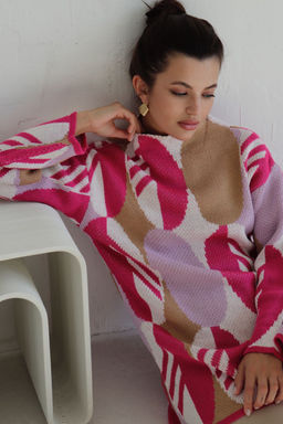 10208 Свитер-туника - Martichelli фото 3